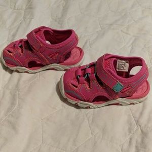 Garanimals Toddler size 4 water summer sandal
